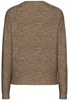 Pcjuliana ls o-neck knit noos bc Fossil