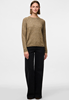 Pcjuliana ls o-neck knit noos bc Fossil