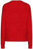 Pcjuliana ls o-neck knit noos bc Goji berry
