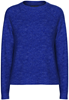 Pcjuliana ls o-neck knit noos bc Bluing