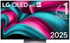 LG OLED42C55LA 42 inch OLED TV - BlackFriday Aktie  + €50 Cashback