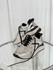 Juul & Belle Sneaker Diane Silver-Black