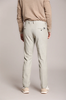 Mason's Torino chino broek met pied-de-poule print 9pn2r4973.594 Ice