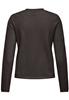 Onlloyal 2/4 o-neck pullover knt Chocolate torte