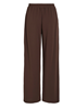 Viclua hw wide pants Coffee bean