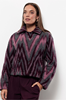 Studio Anneloes Rocky zigzag jacket 13365 Multi Color