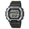 Casio MWD-110H-3AVEF - horloge met 10 jaar batterij