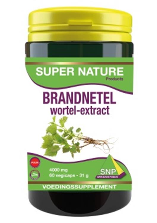 Snp Brandnetel Wortelextract Capsules