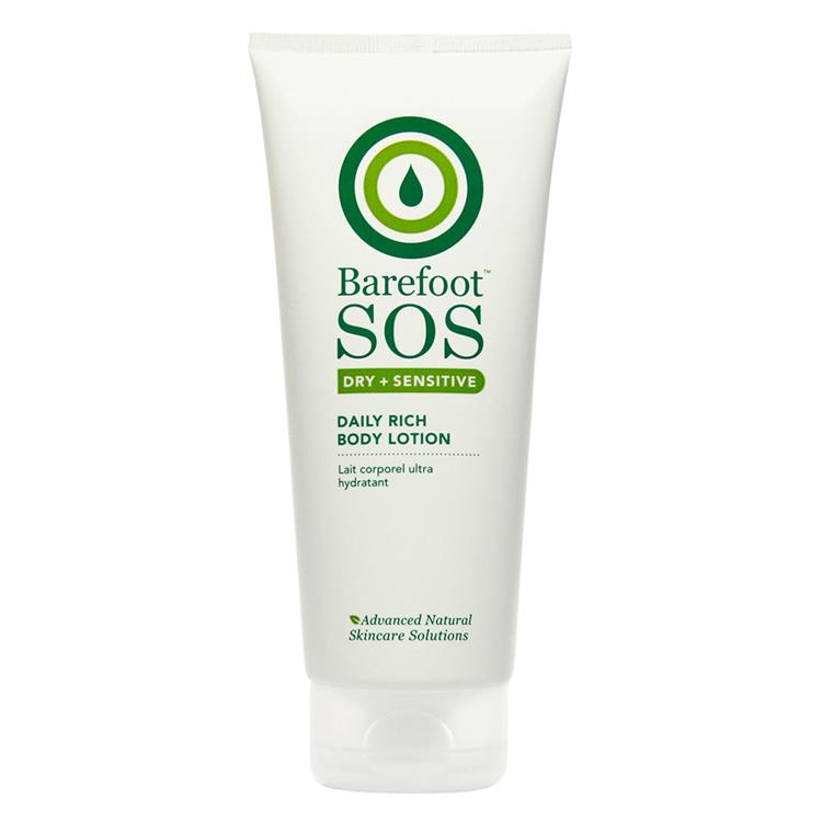 Dry & Sensitive Daily Rich Body Lotion (100 ml.)