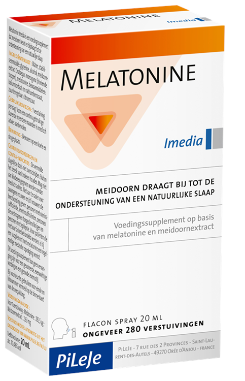 Melatonine Imedia (20 ml.)