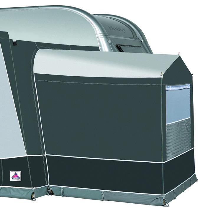 Doréma President Uitbouw Standaard + ALU frame