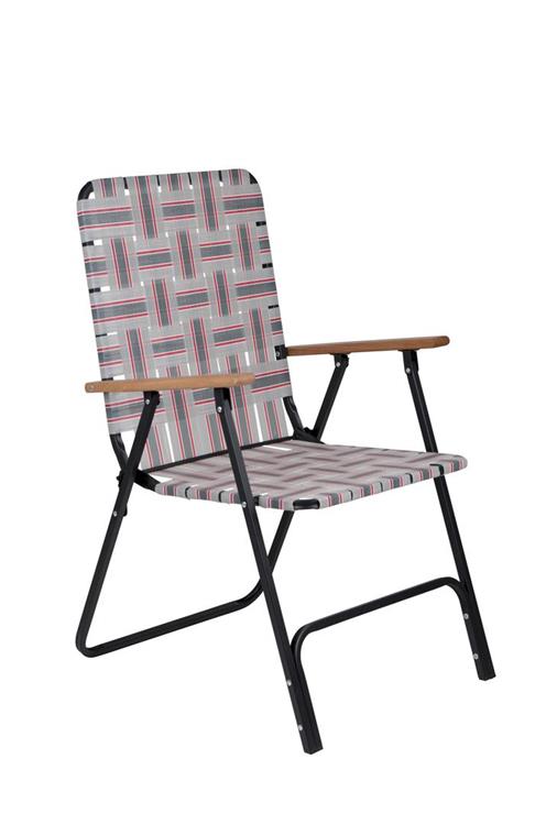 Bo-Camp Urban Outdoor Preston Lawn stoel