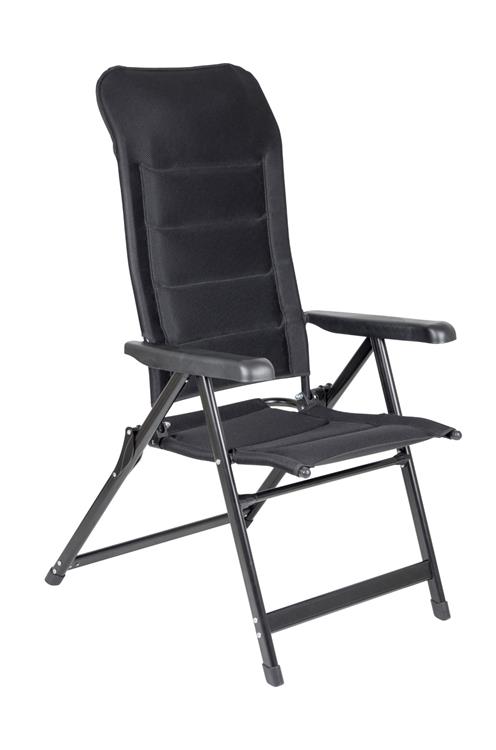 Red Mountain Parma standenstoel 3D gepolsterd - zwart