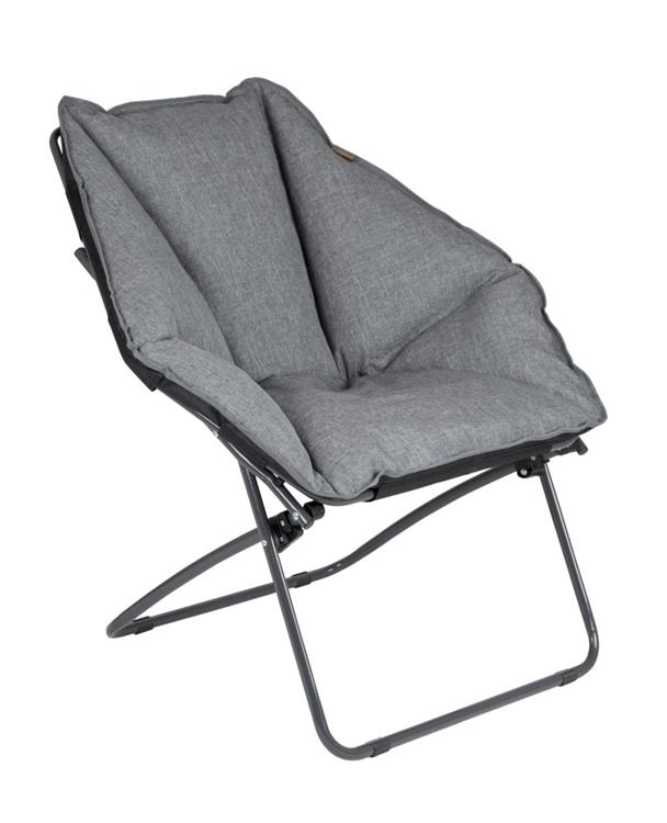 Bo-Camp Urban Outdoor Silvertown Moon Chair
