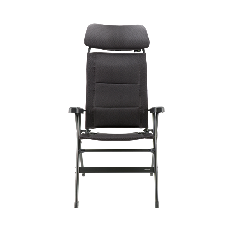 Travellife Barletta Comfort Flex standenstoel - antraciet