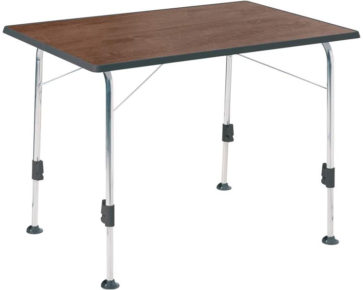 Dukdalf Stabilac 2 campingtafel Wood