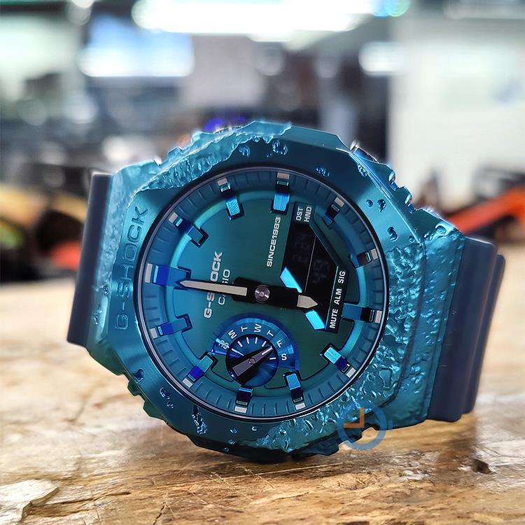 G Shock Gm Gem Aer Adventurer S Stone Limited Edition