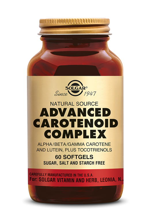 Advanced Carotenoid Complex (60 softgels)