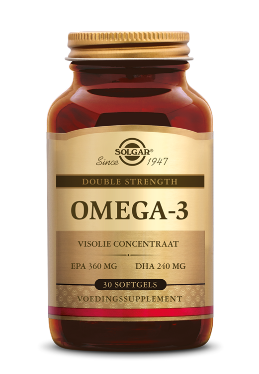 Solgar Omega Double Strength Softgels