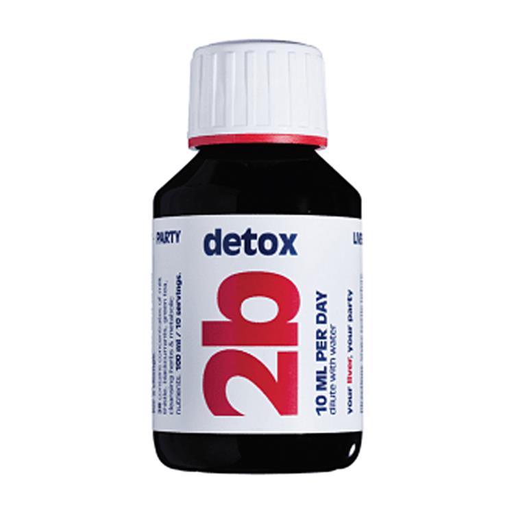 2B Detox (100 ml.)
