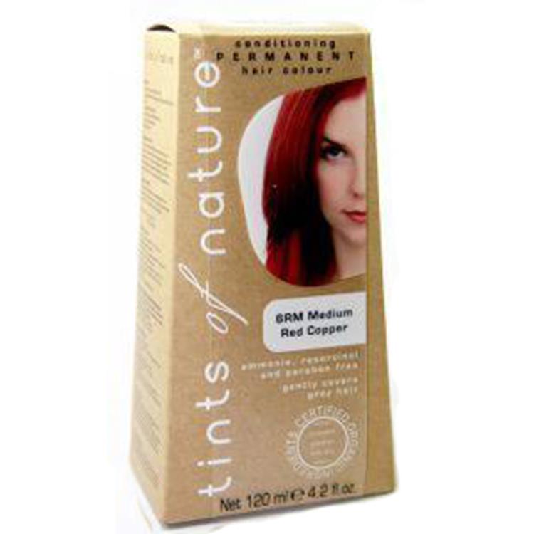 6RM Medium Red Copper (120 ml.)