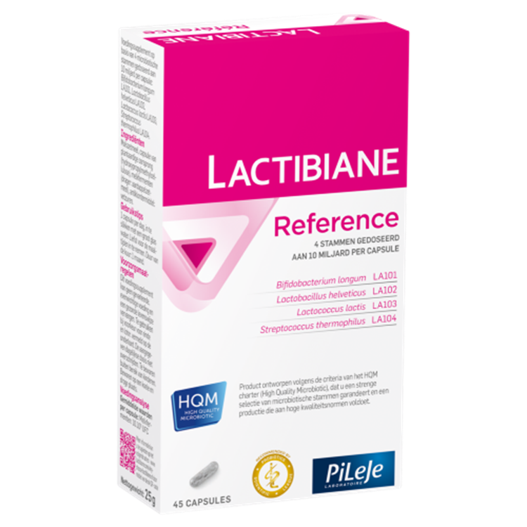 Lactibiane Reference (45 capsules)