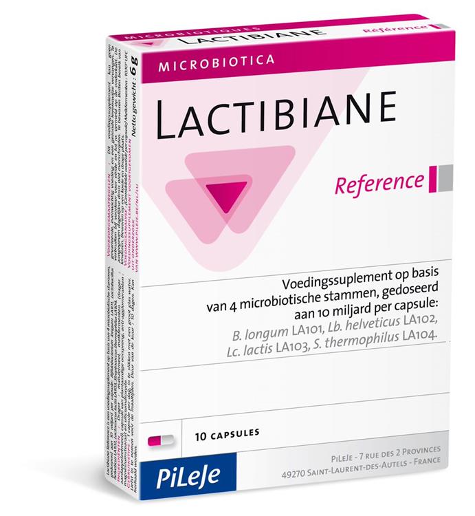 Lactibiane Reference (10 capsules)
