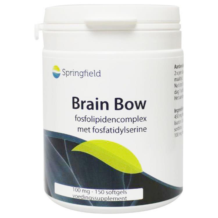 Brain Bow (150 softgels)