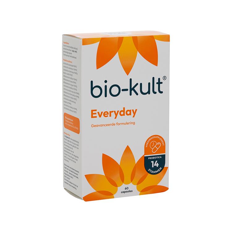 Bio Kult Everyday Capsules