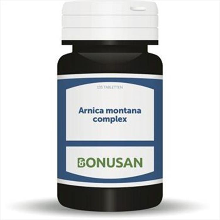 Arnica montana complex (135 tabletten)