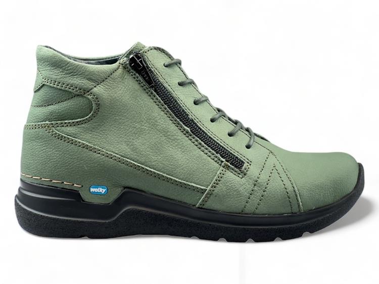 Wolky 06606 Why Antique Nubuck