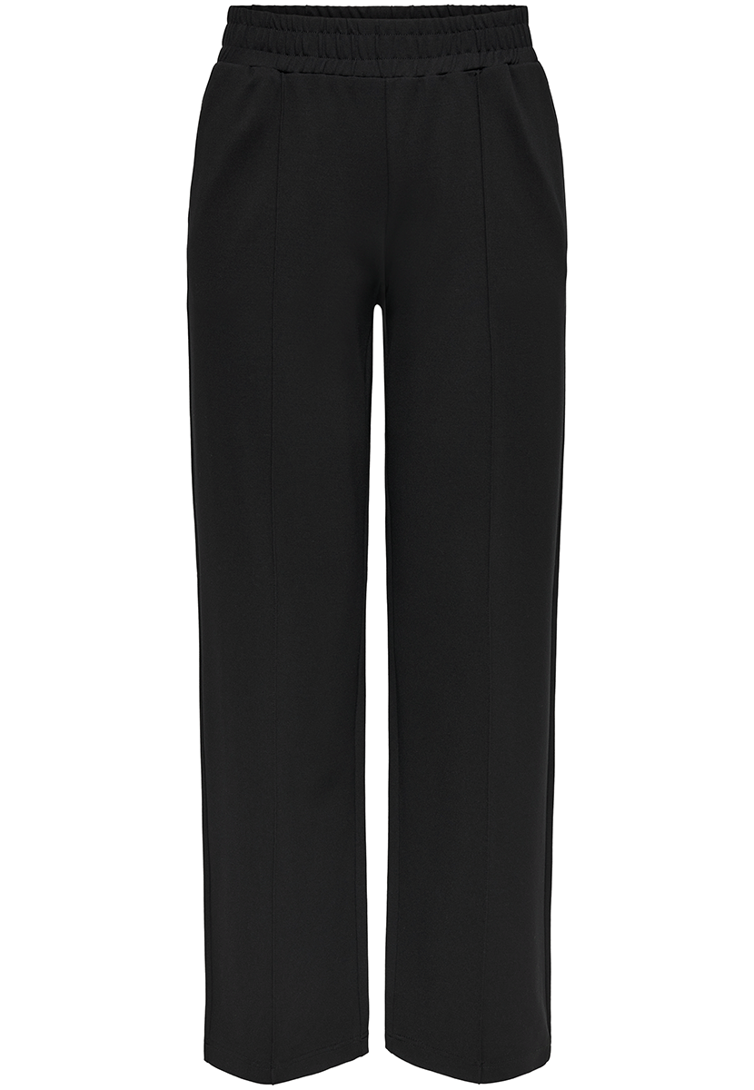 Onlpoptrash-suki life mw pant pnt noos Black