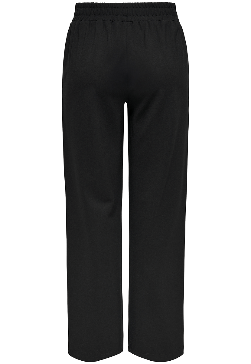 Onlpoptrash-suki life mw pant pnt noos Black