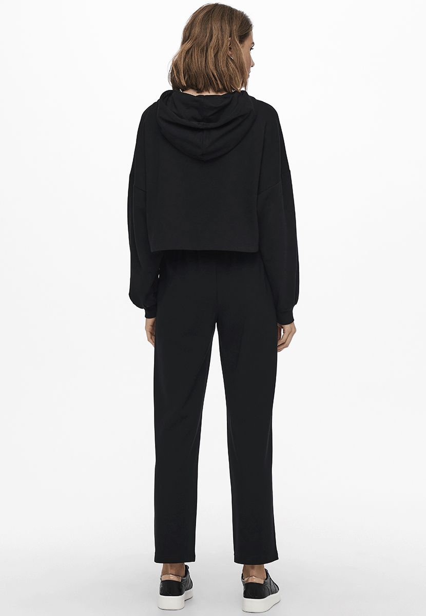 Onlpoptrash-suki life mw pant pnt noos Black