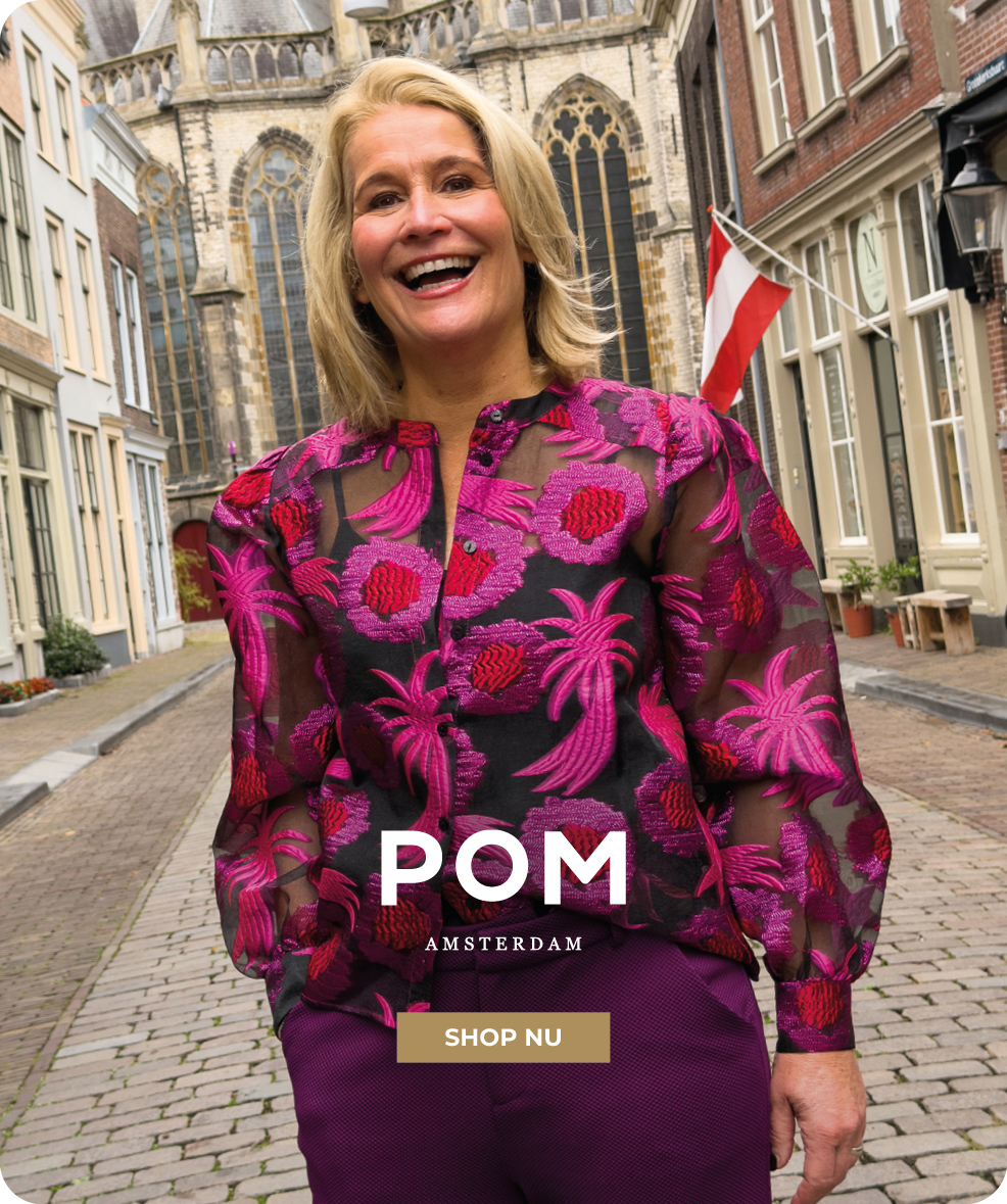 POM Amsterdam bij Bahlmann Mode