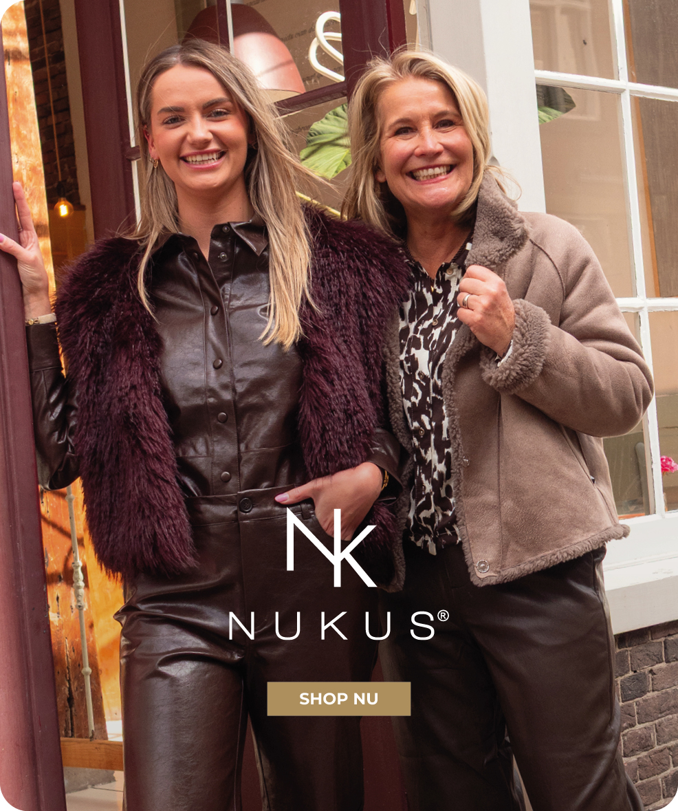 Nukus bij Bahlmann Mode