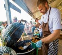 Big Green Egg workshops