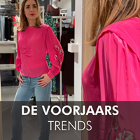 Welke modetrends ga jij dit voorjaar dragen?