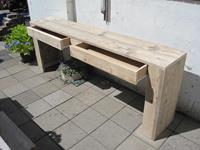 Wat is het verschil tussen Steigerhout en Douglashout?