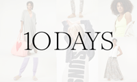 10Days - Summer ready!