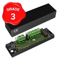Alarmtech trilcontacten CD470 en CD475 (Grade 3) nu ook in zwart!