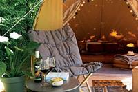 Glamping: kamperen 2.0 én veel beter voor het milieu