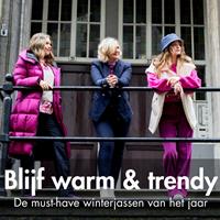 Winterjas - Ultieme Warmte ❄️ - Stijlvol en Duurzaam - Perfect voor Winteravonturen main image 1
