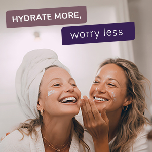 Hydrate More, Worry Less