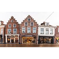 Nieuwe aanwinst op de jeansafdeling