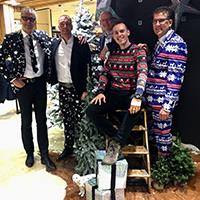 What to wear: shinen tijdens de kerstdagen!