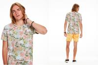 Lente T-shirts voor Heren