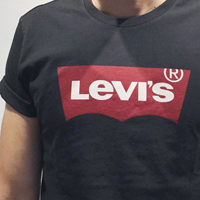 Waarom iedereen een shirt met logo heeft!