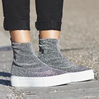Trend: Sock boots