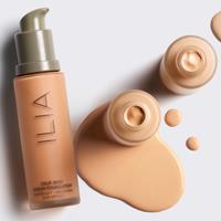 NIEUW! De True Skin Serum Foundation van ILIA!